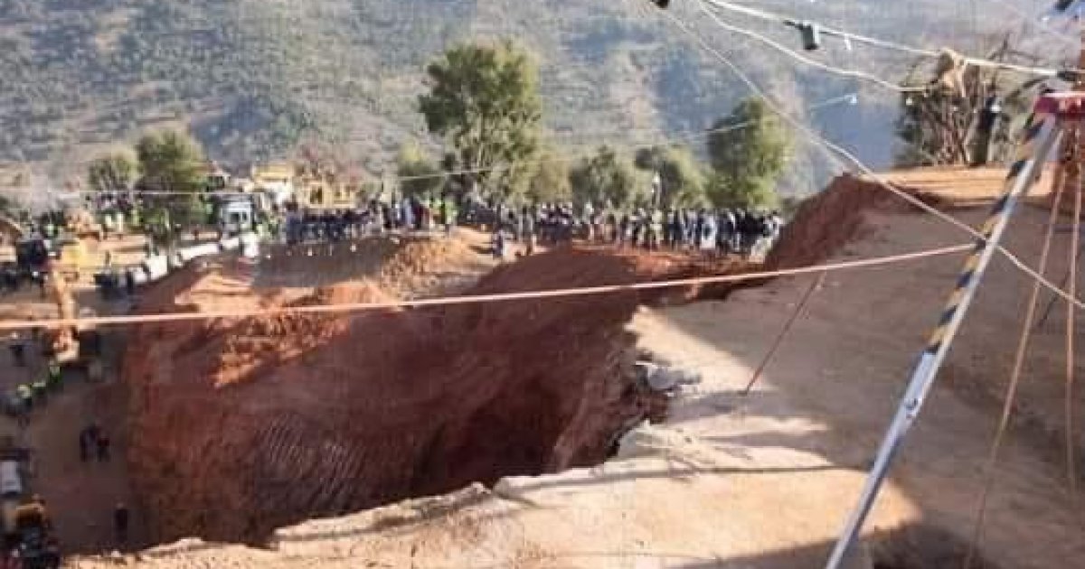 د حیدر د ژغورنې هڅې