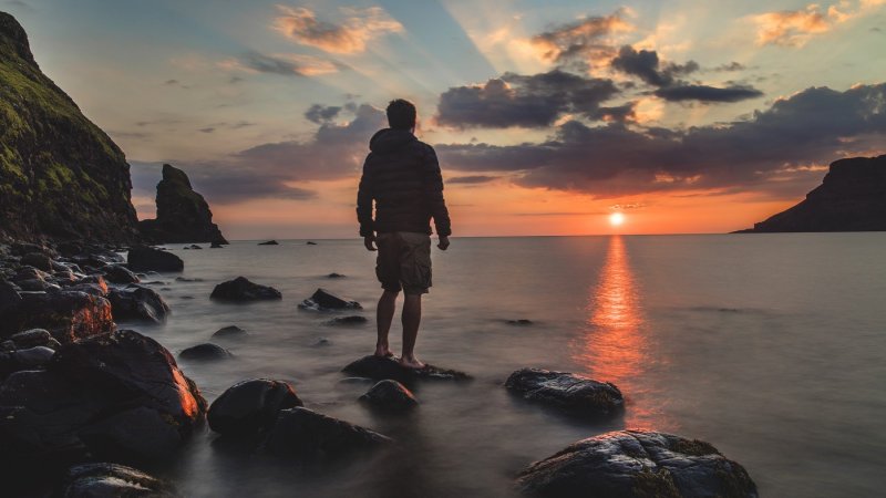 د دوو سویانو ښکار