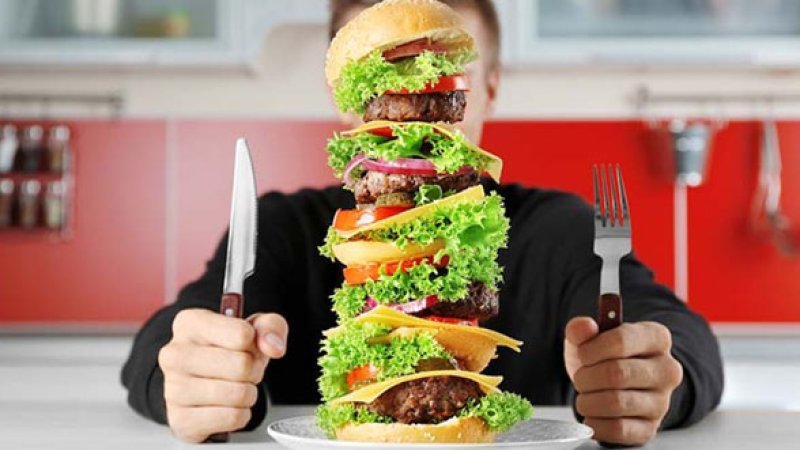 آیا پوهېدئ چې ډېره ډوډۍ خوړل رواني ناروغي ده؟