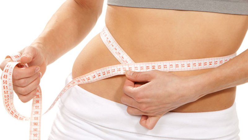 خېټه مو داسې کوچنۍ کړئ!