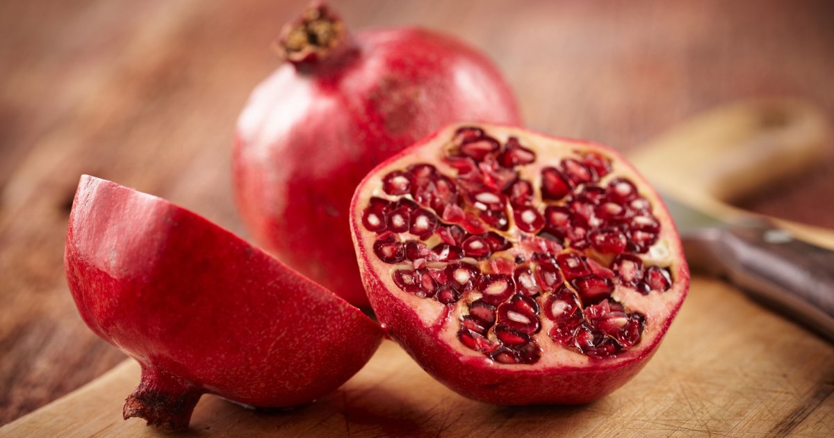 که دا ناروغۍ مو لرلې انار مه خورئ!