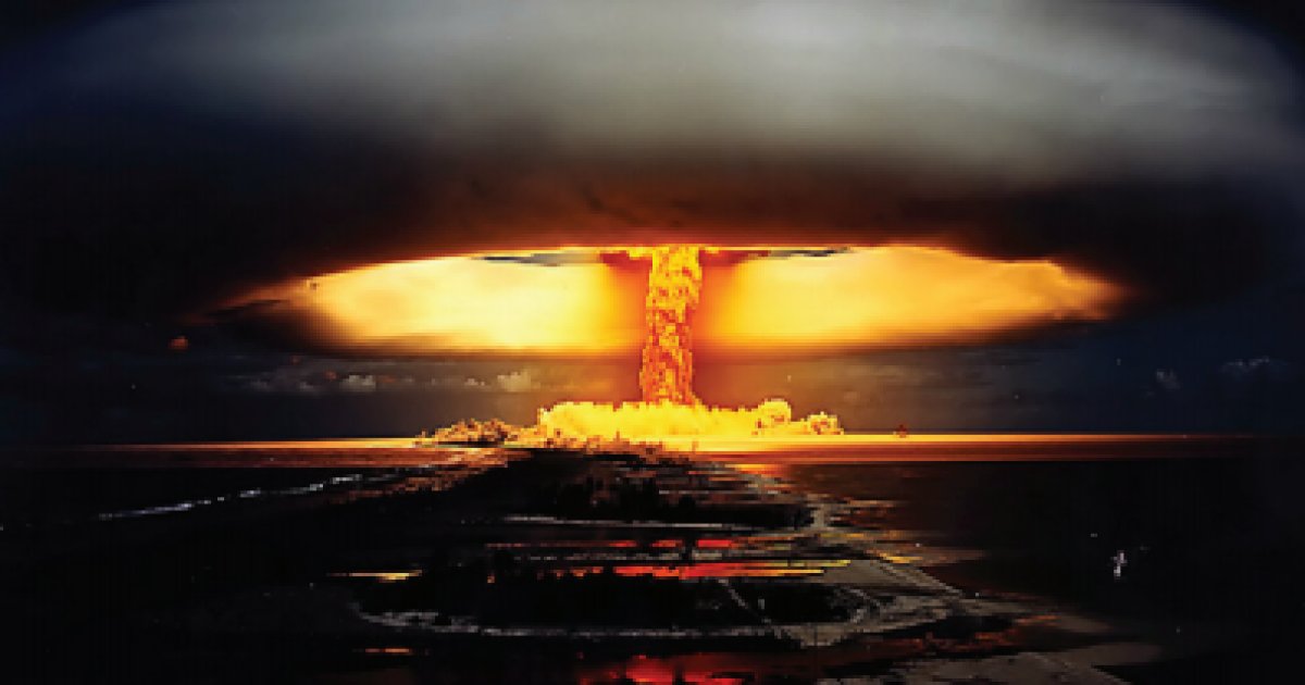 د اتومي پېښې پر وخت څه کول پکار دي؟