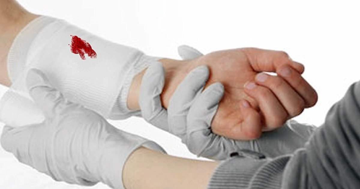 له زخم څخه د وینې بهېدلو د مخنيوي لارې چارې!