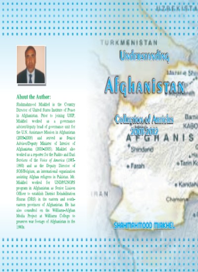 Understanding Afghanistan