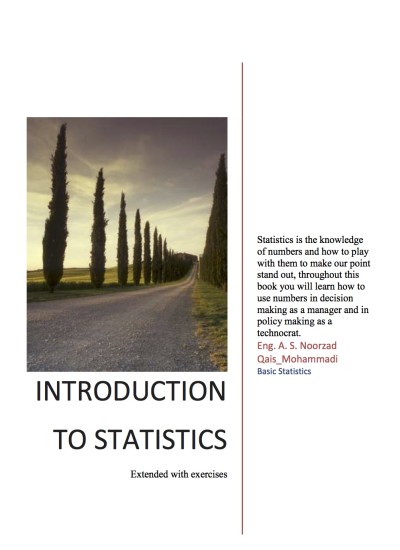 Introduction to Statistics