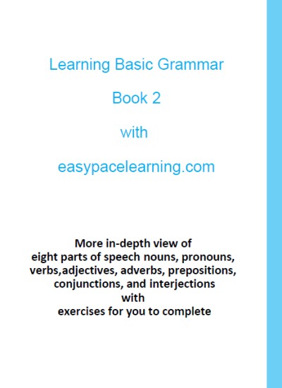 Learn Basic English Grammer