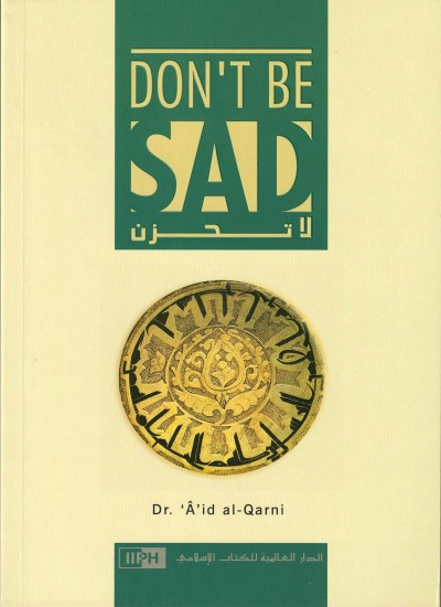 Do not be sad