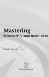 Mastering Microsoft Visual Basic 2010 cover image