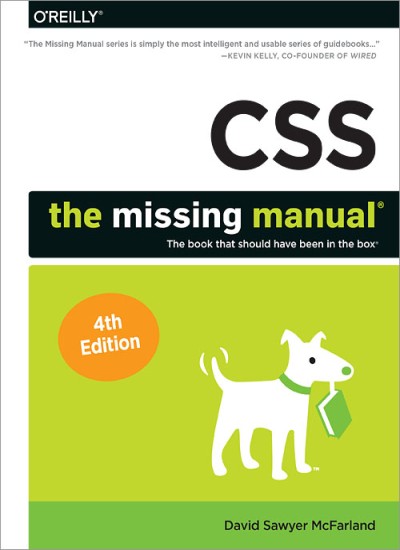 CSS the missing manual