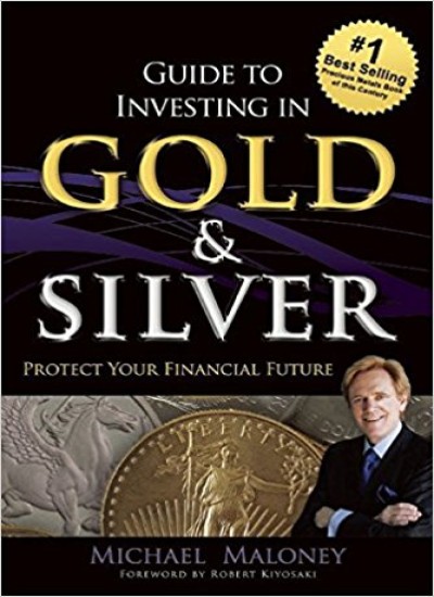 gold and silver