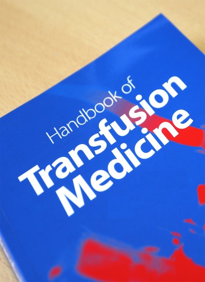 Handbook of Transfusion Medicine-1st Edition