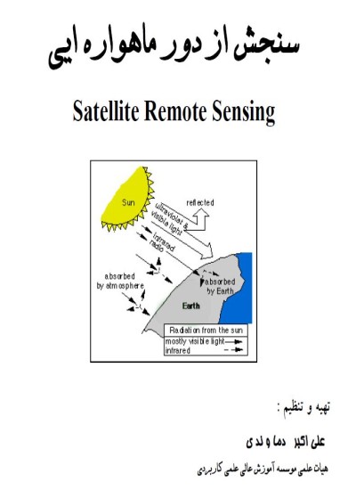 Satellite Remote Sensing