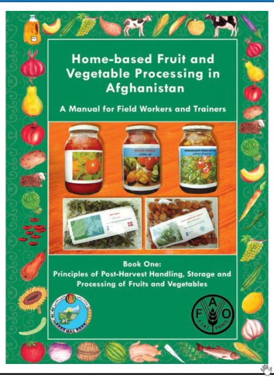 Fruits & Vegetables Processing in Afghanistan