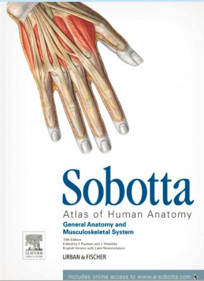 Sabotta Atlas vol.1