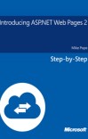 Introducing ASP.NET Web Pages 2 cover image