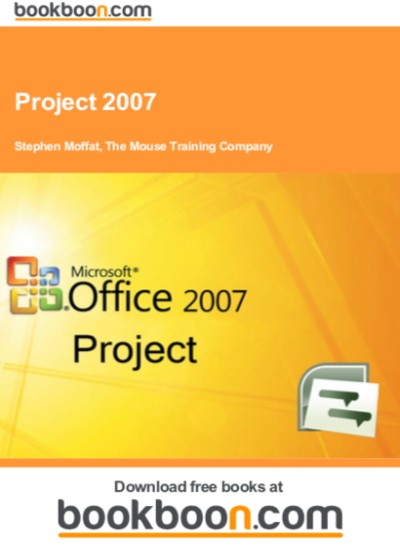 Microsoft Project 2017