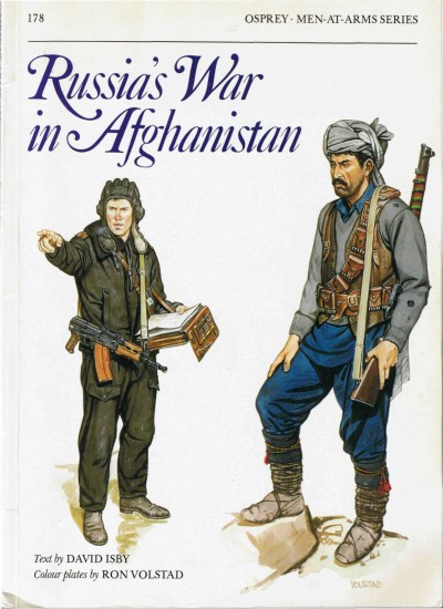Russia's War in Afghanistan