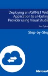 Deploying an ASP.NET Web Application to a Hosting Provider using Visual Studio cover image