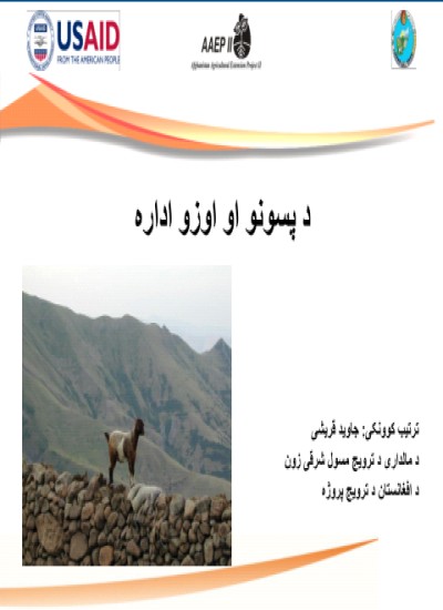 دپسونو او وزو اداره