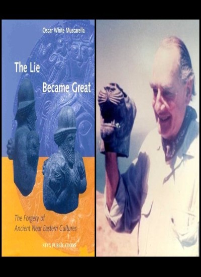 The Lie Became Great