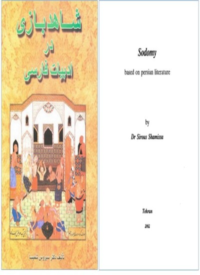 شاهدبازی در ادبیات فارسی