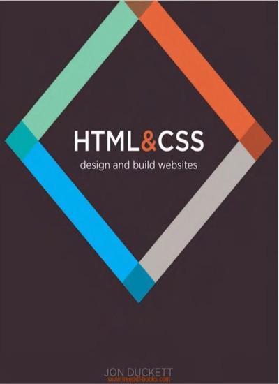HTML And CSS Design And Build Websites