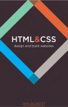 HTML And CSS Design And Build Websites cover image