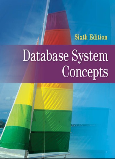 Database System Concepts