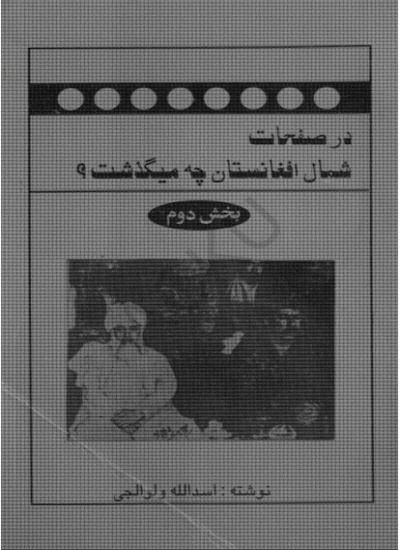 در صفحات شمال افغانستان، چه می گذشت؟ - 2
