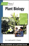 Plant biology    د نباتاتو بیولوژی cover image