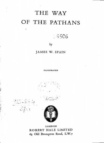 The Way Of The Pathan