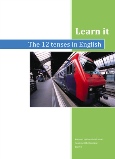 English tenses