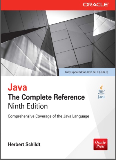 Java Complete Reference ninth edition