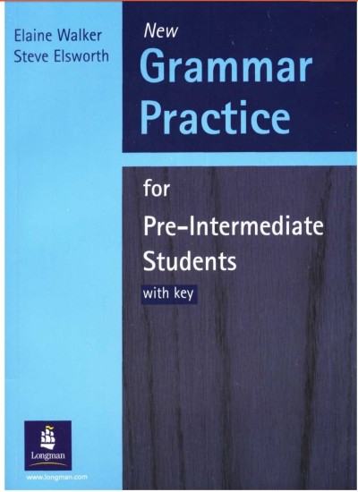 Longman Grammar