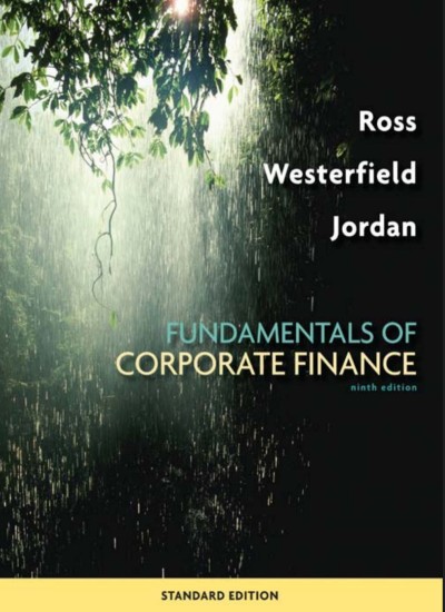 Corporate finance