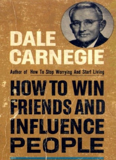 How to Win Friends and Influence People