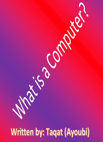What is a computer?
