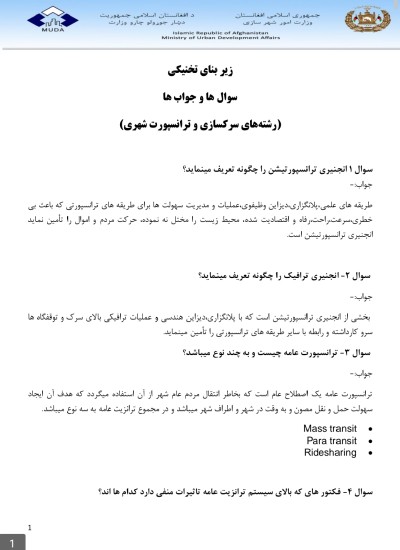 شهرسازی سوالونه