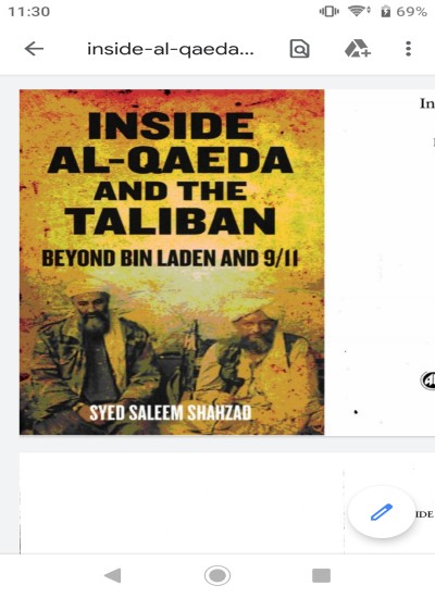 Inside Al_Qaeda and the Taliban