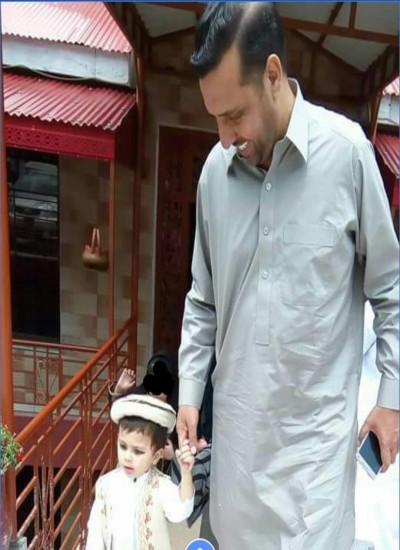 Tahir Dawar طاهر داوړ