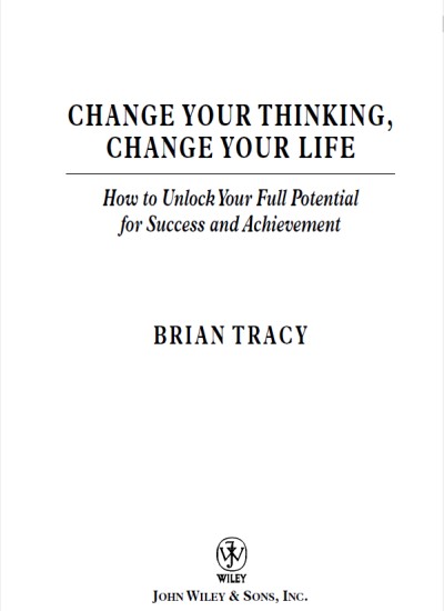 Change Your Thinking,_Change Your Life