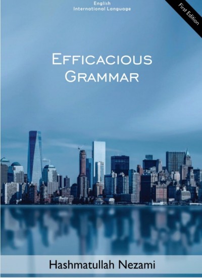 Efficacious Grammar Hashmat Nezami نظامی
