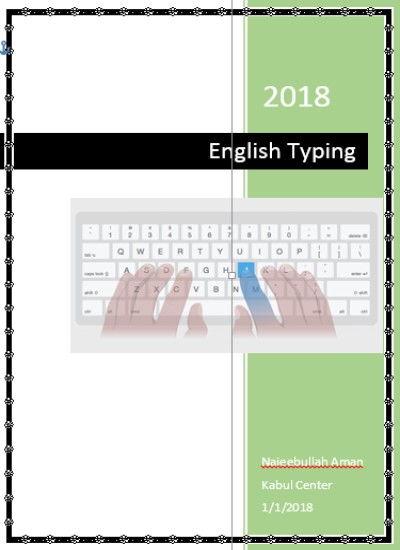 English Typing