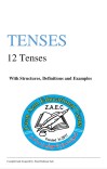 Tenses cover image