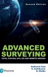 Advanced Surveying - Total Station, GPS, GIS and Remote Sensing cover image