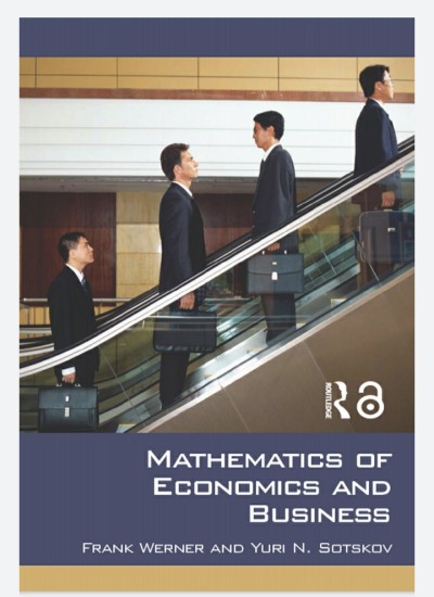 Mathematics of Economics and business