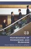 Mathematics of Economics and business cover image