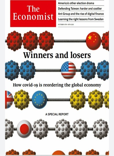 Winners and losers!
