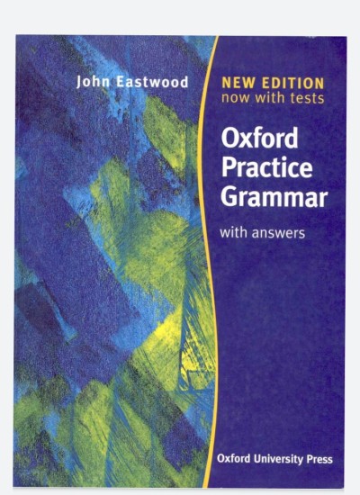 Oxford Practice Grammar!