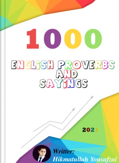 1000 English Proverbs & Sayings